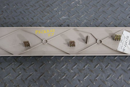 2005 Cadillac Escalade ESV- Sill Plates