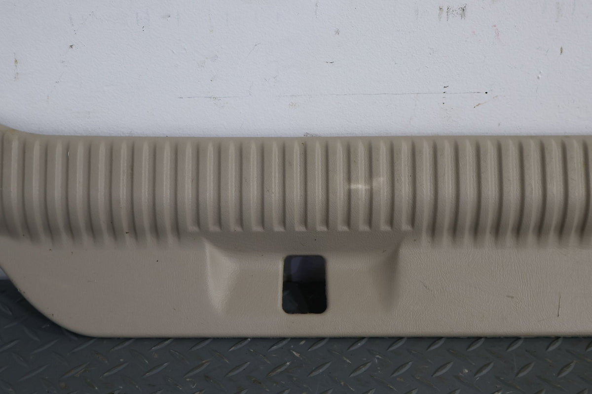 2005 Cadillac Escalade ESV- Sill Plates