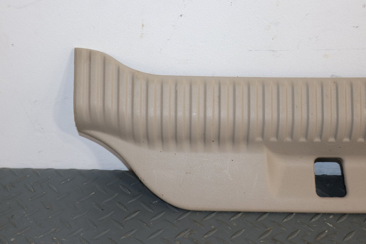 2005 Cadillac Escalade ESV- Sill Plates