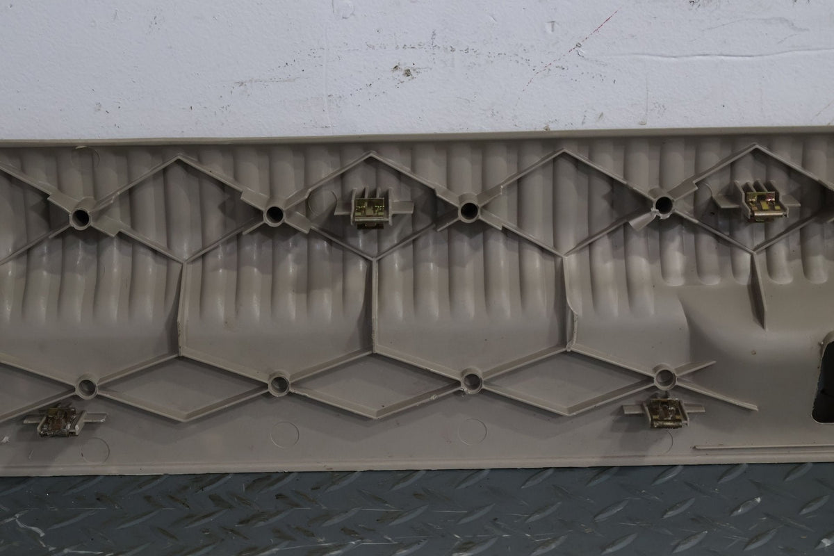 2005 Cadillac Escalade ESV- Sill Plates