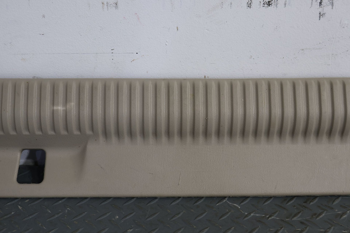 2005 Cadillac Escalade ESV- Sill Plates