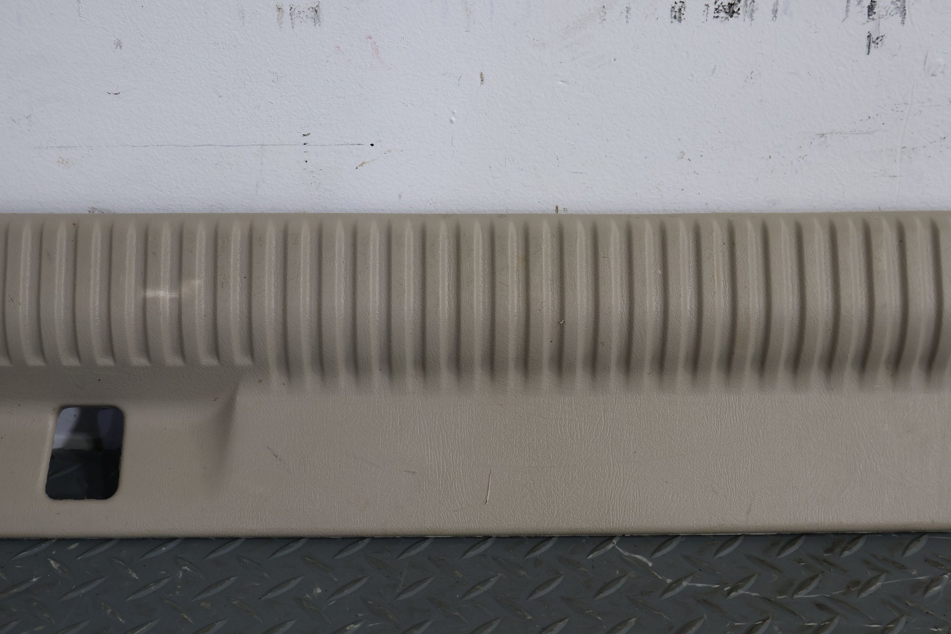 2005 Cadillac Escalade ESV- Sill Plates