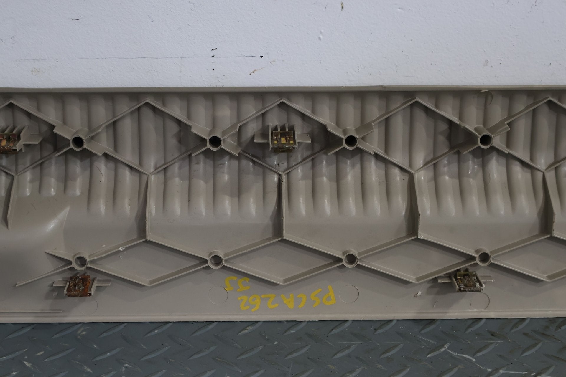 2005 Cadillac Escalade ESV- Sill Plates
