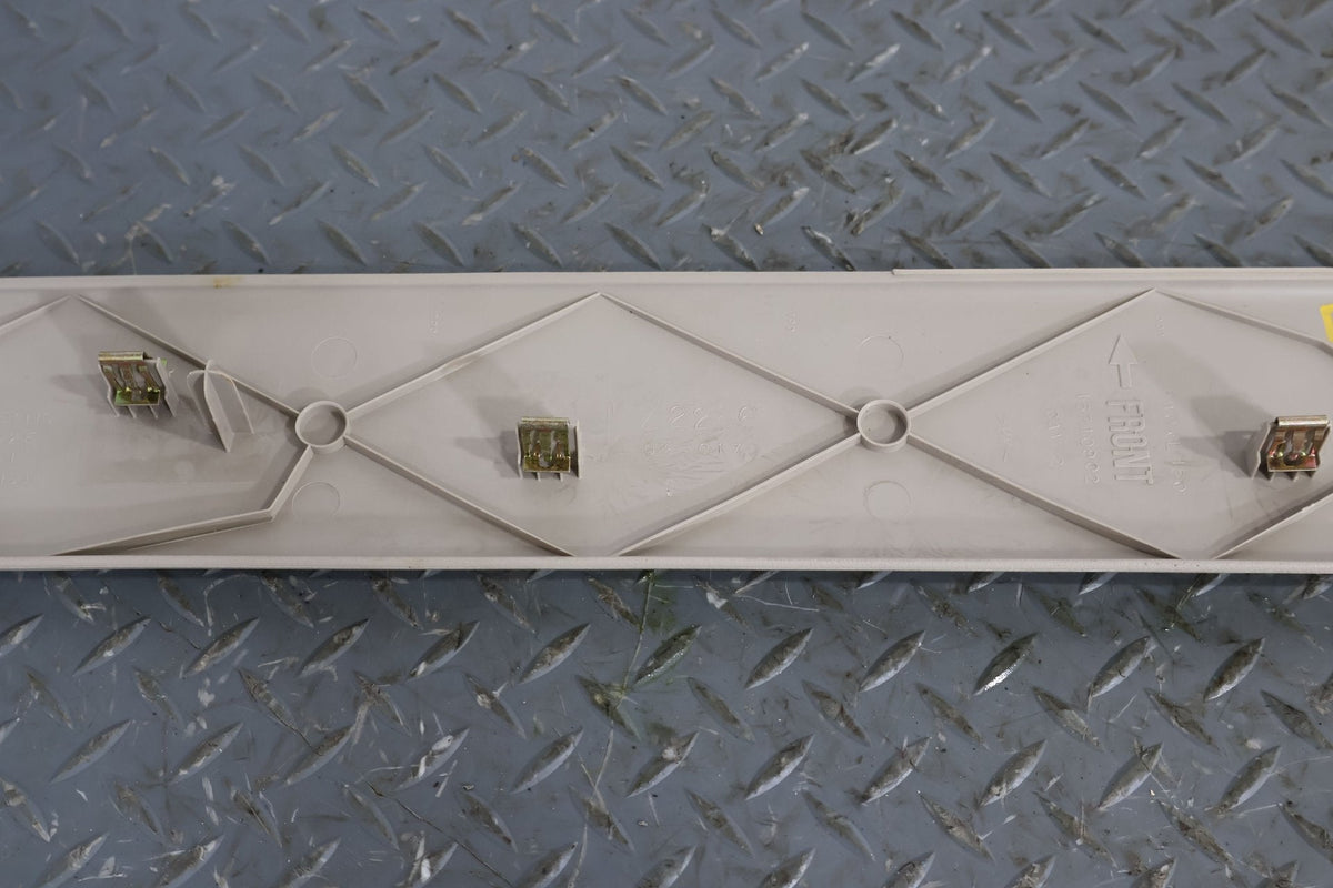 2005 Cadillac Escalade ESV- Sill Plates