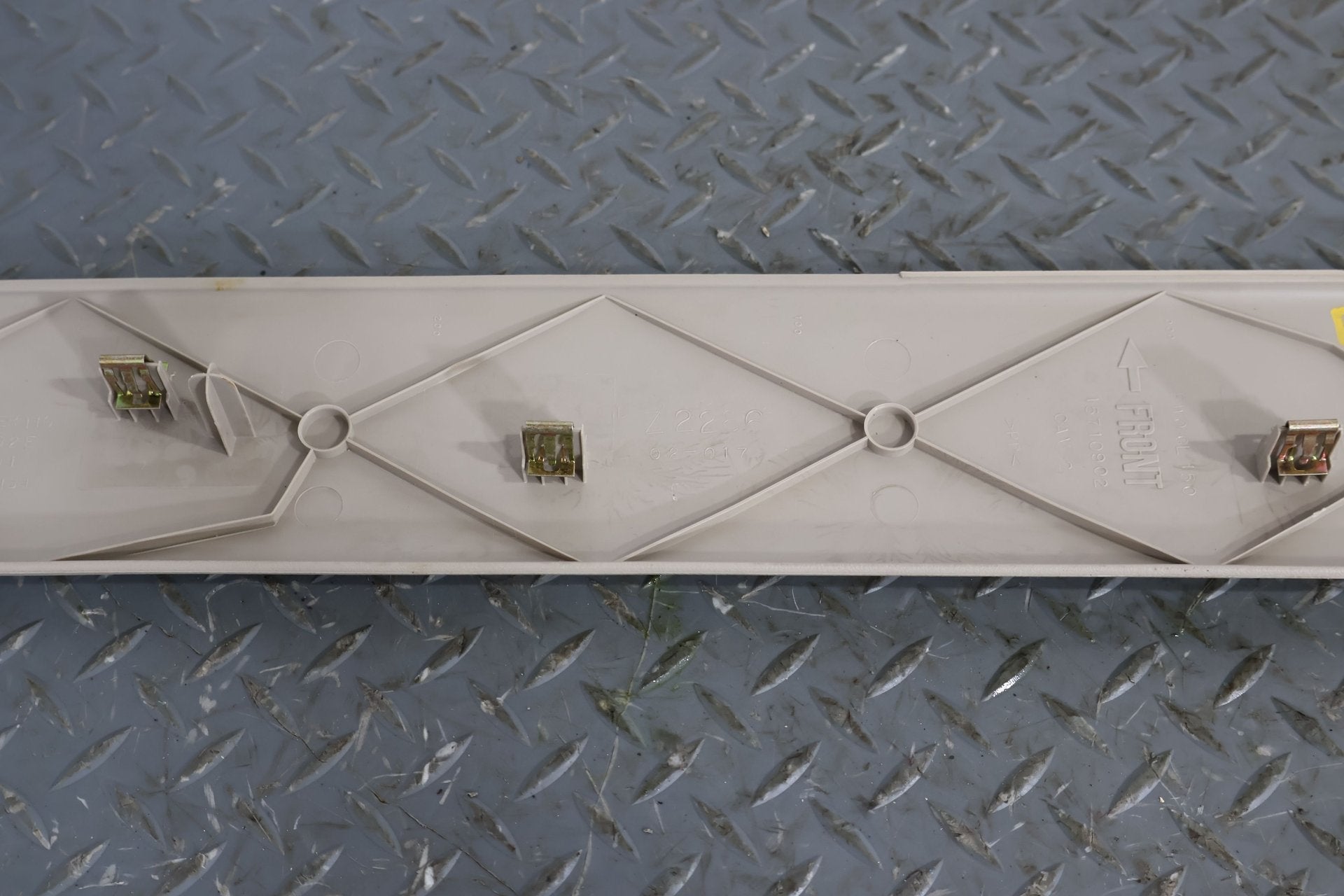 2005 Cadillac Escalade ESV- Sill Plates
