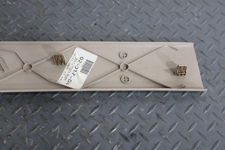 2005 Cadillac Escalade ESV- Sill Plates