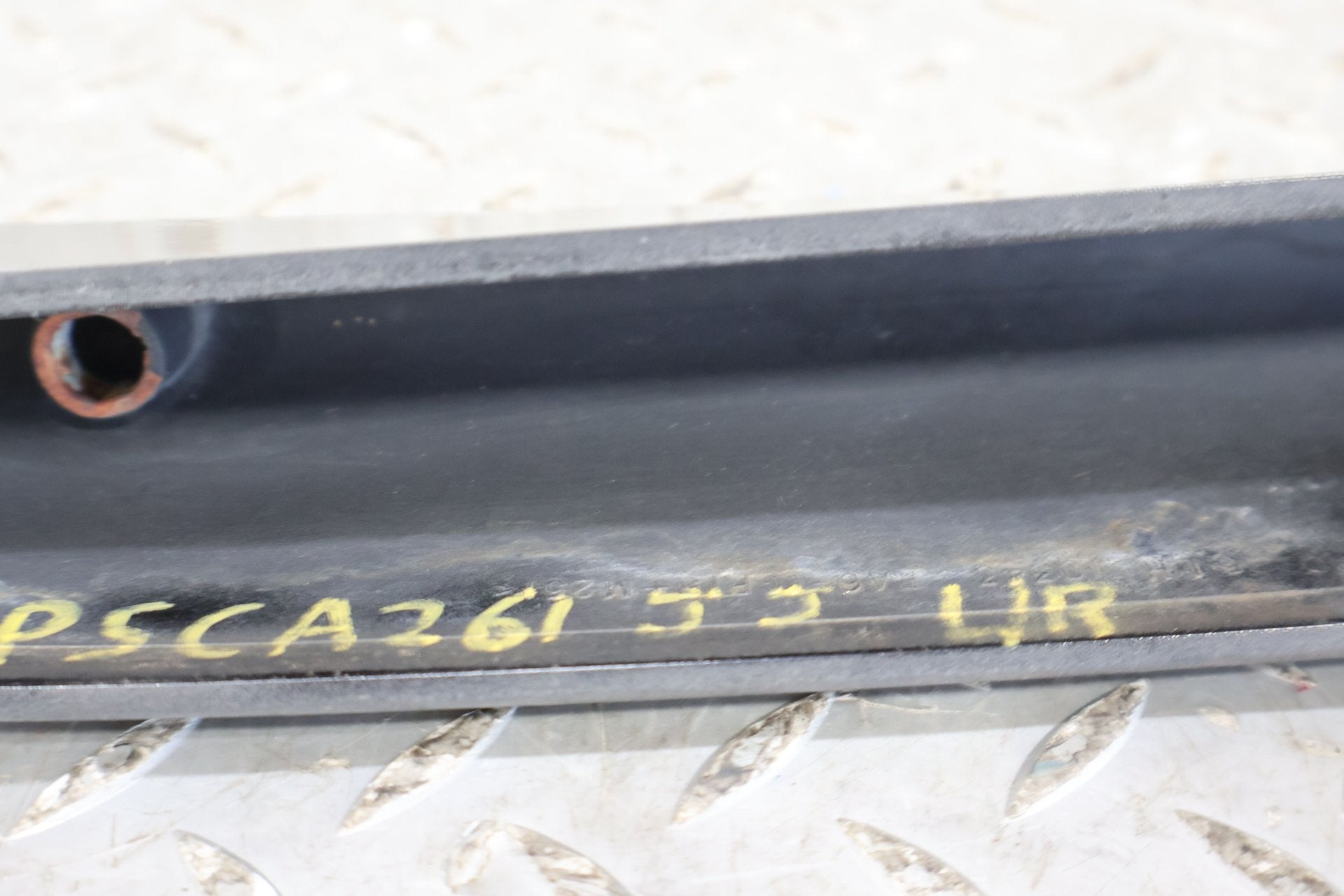 2005 Cadillac Escalade ESV- Trim Panel