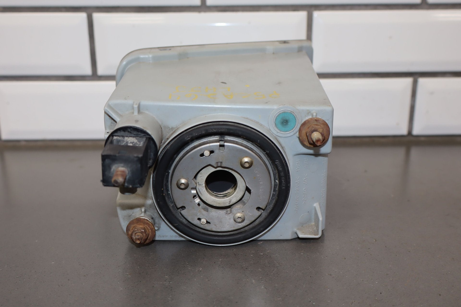 2005 Cadillac XLR- FOG/MARK/PARK/TURN LIGHT/LAMP