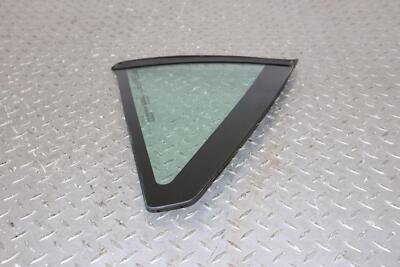 2005 Cadillac XLR- QUARTER GLASS/WINDOW