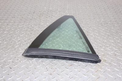 2005 Cadillac XLR- QUARTER GLASS/WINDOW