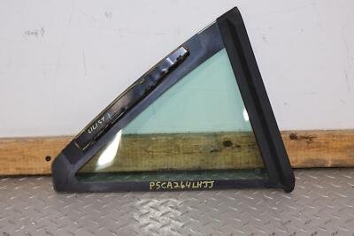 2005 Cadillac XLR- QUARTER GLASS/WINDOW