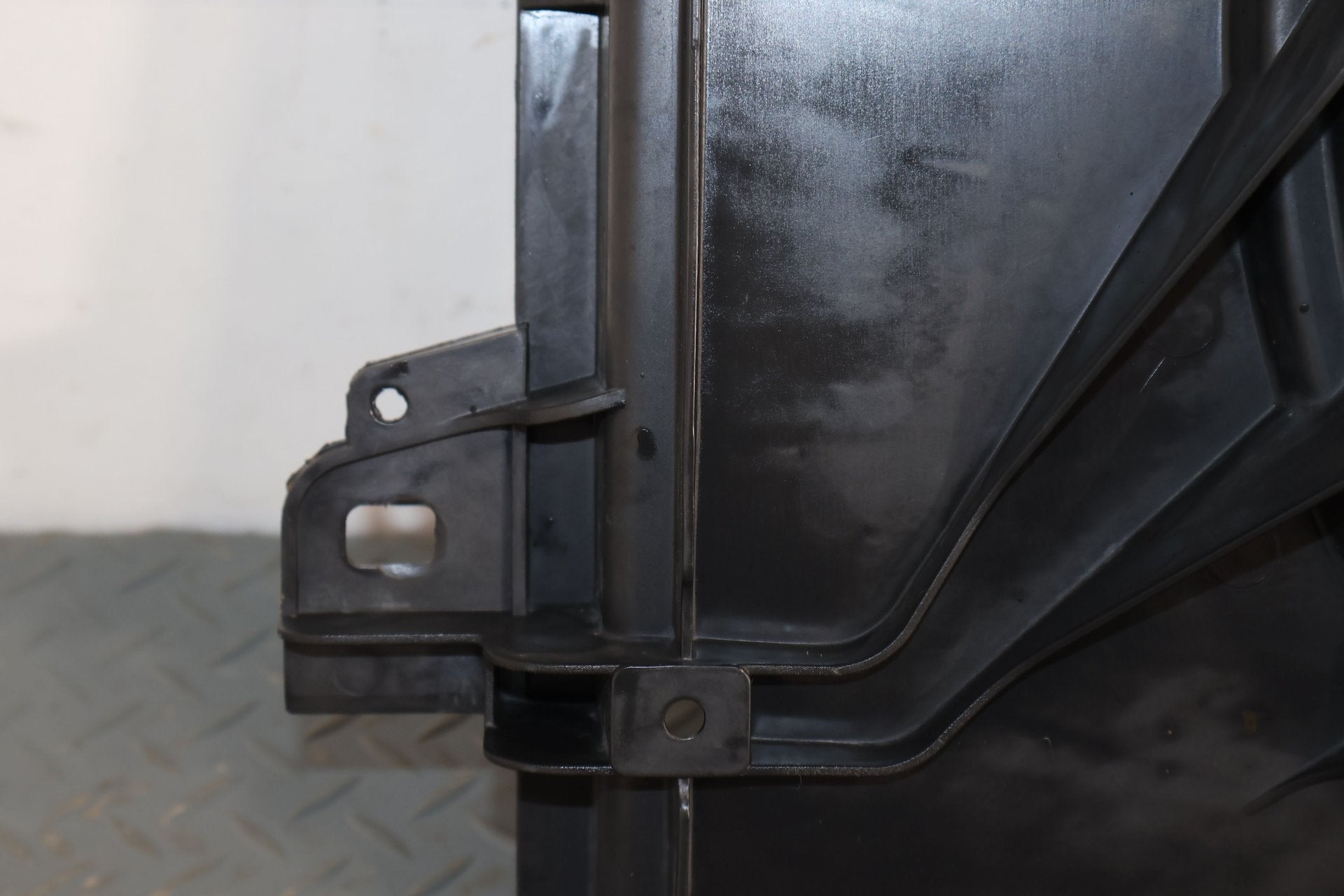2005 Cadillac XLR- Radiator Fan Motor
