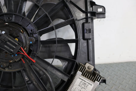 2005 Cadillac XLR- Radiator Fan Motor