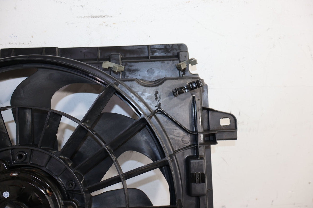 2005 Cadillac XLR- Radiator Fan Motor