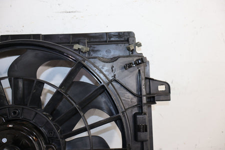 2005 Cadillac XLR- Radiator Fan Motor