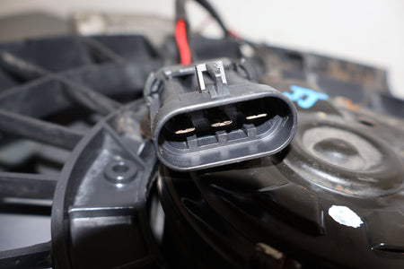 2005 Cadillac XLR- Radiator Fan Motor