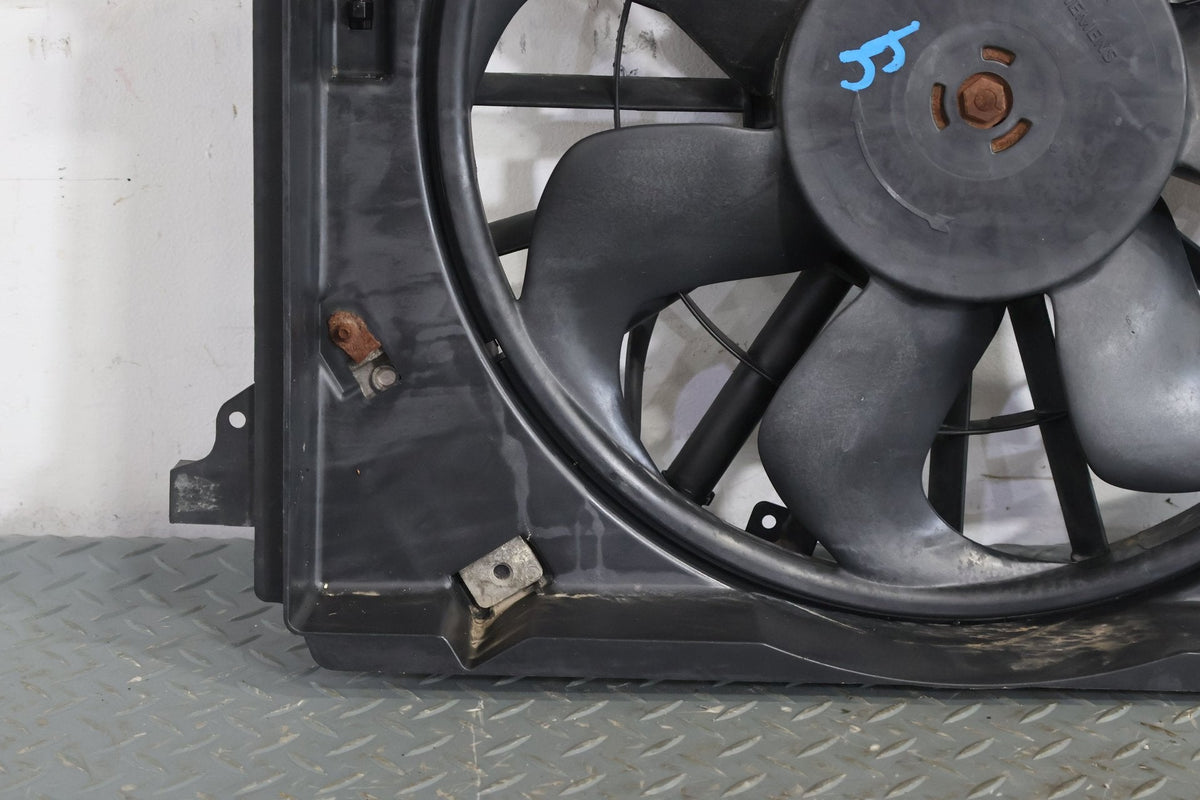 2005 Cadillac XLR- Radiator Fan Motor