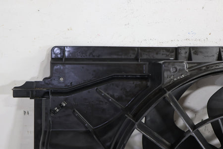 2005 Cadillac XLR- Radiator Fan Motor