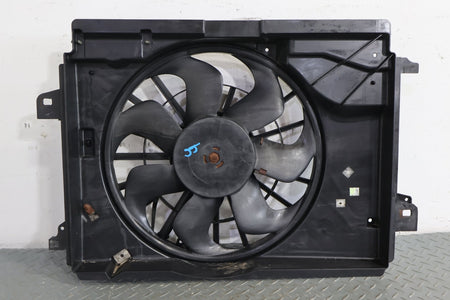 2005 Cadillac XLR- Radiator Fan Motor