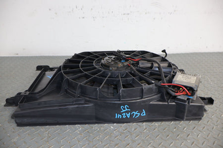2005 Cadillac XLR- Radiator Fan Motor