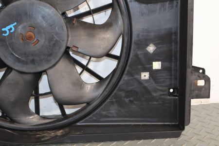 2005 Cadillac XLR- Radiator Fan Motor