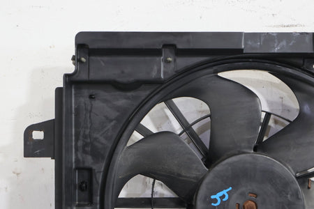 2005 Cadillac XLR- Radiator Fan Motor
