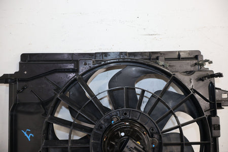 2005 Cadillac XLR- Radiator Fan Motor