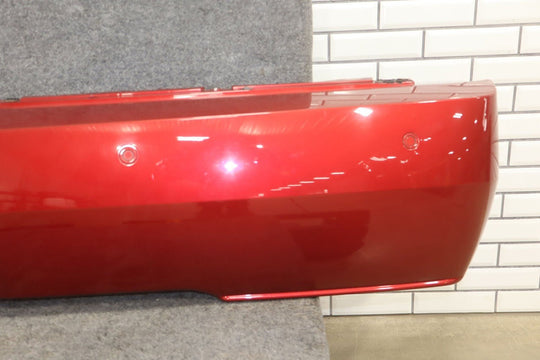 2005 Cadillac XLR Rear Bumper