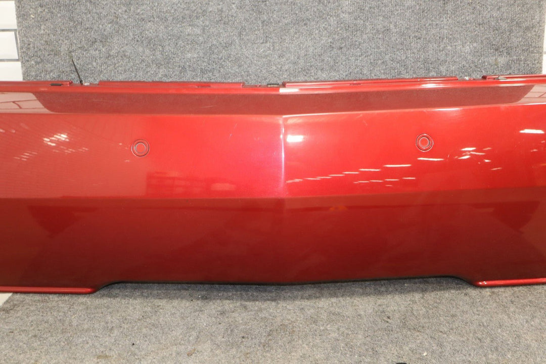 2005 Cadillac XLR Rear Bumper
