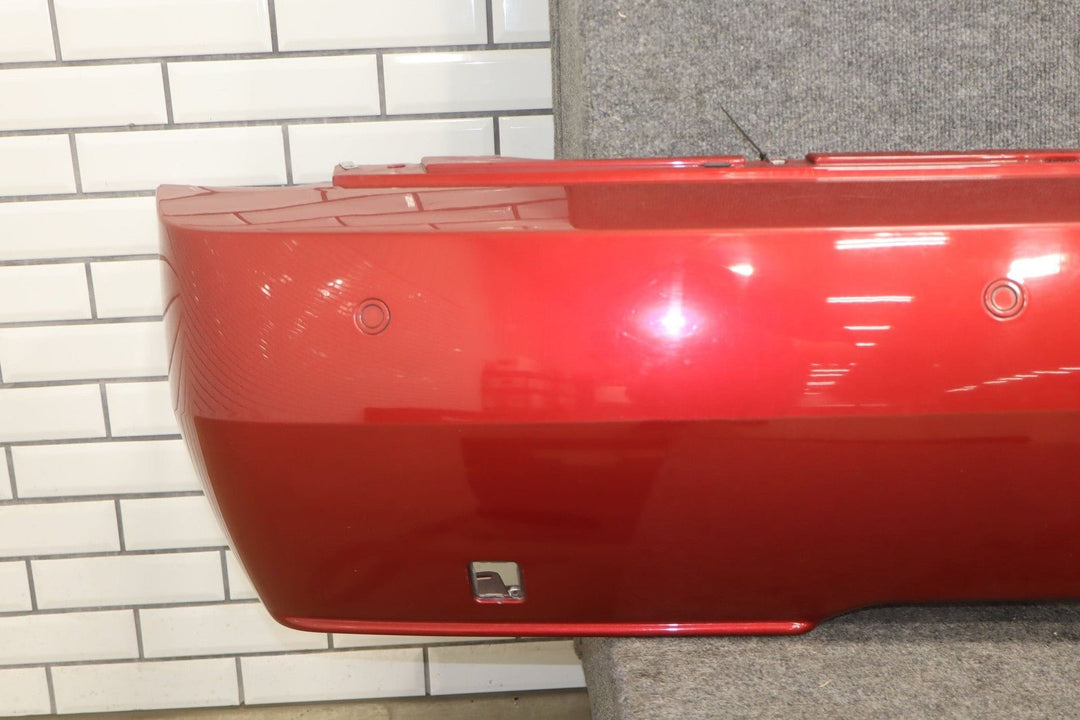 2005 Cadillac XLR Rear Bumper