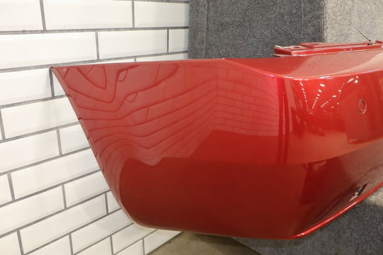 2005 Cadillac XLR Rear Bumper