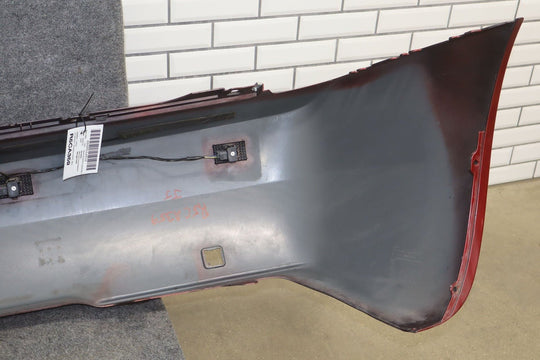 2005 Cadillac XLR Rear Bumper