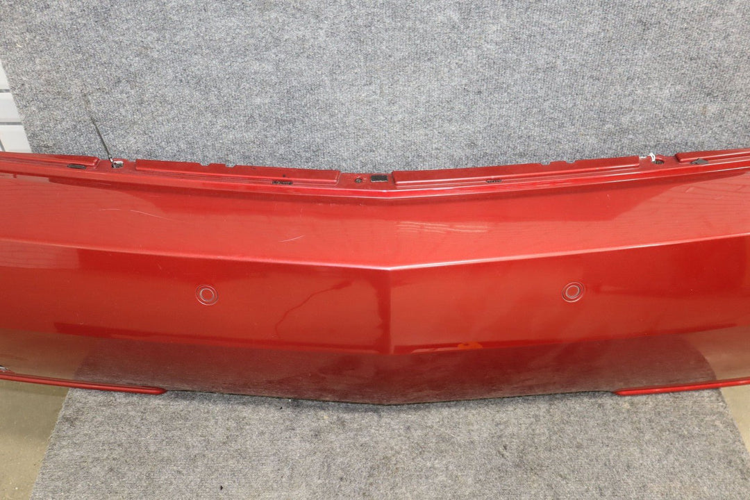 2005 Cadillac XLR Rear Bumper