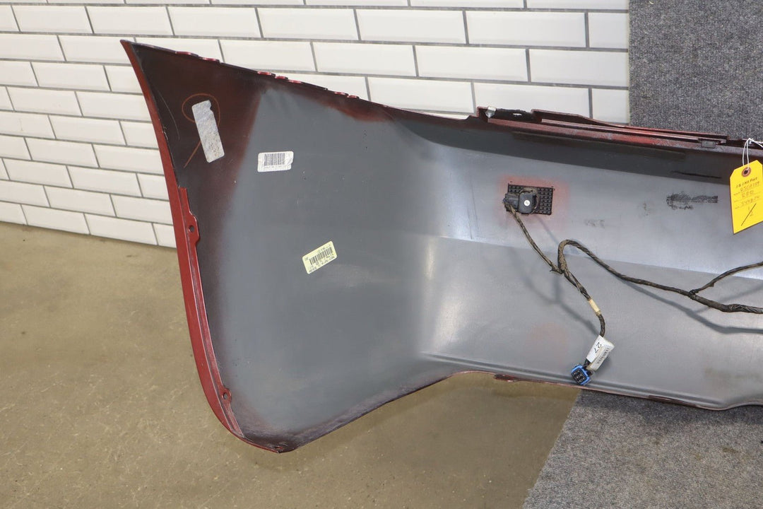 2005 Cadillac XLR Rear Bumper