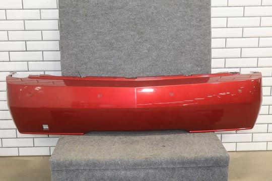 2005 Cadillac XLR Rear Bumper