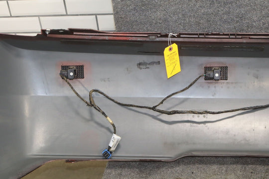 2005 Cadillac XLR Rear Bumper