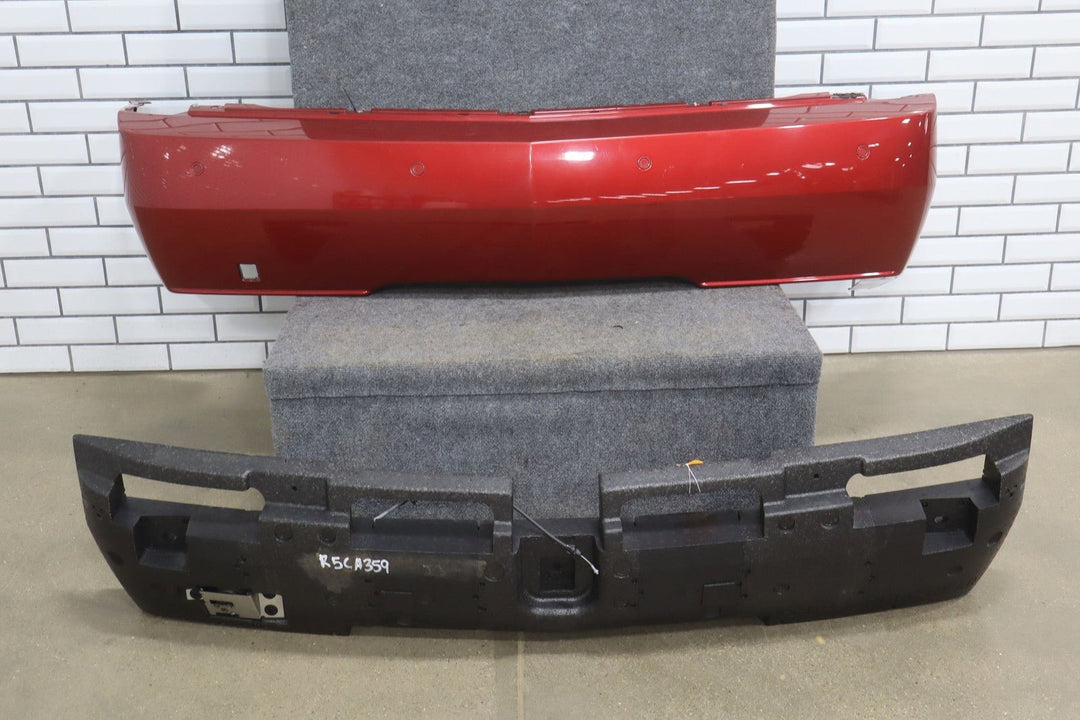 2005 Cadillac XLR Rear Bumper