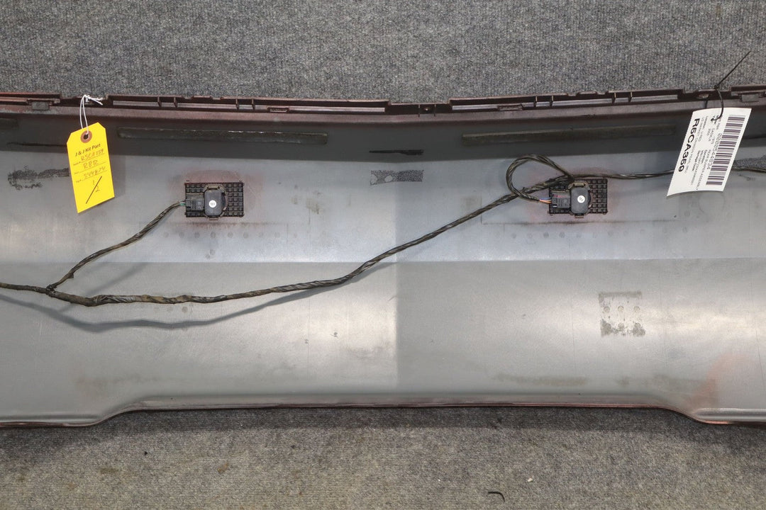 2005 Cadillac XLR Rear Bumper