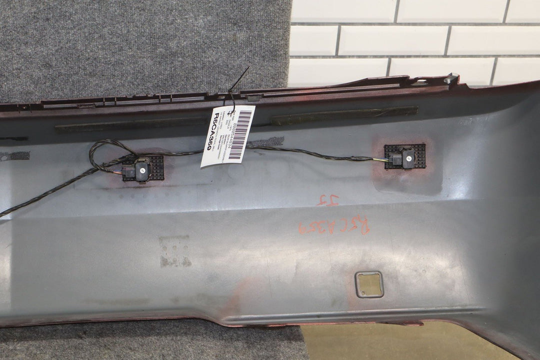 2005 Cadillac XLR Rear Bumper
