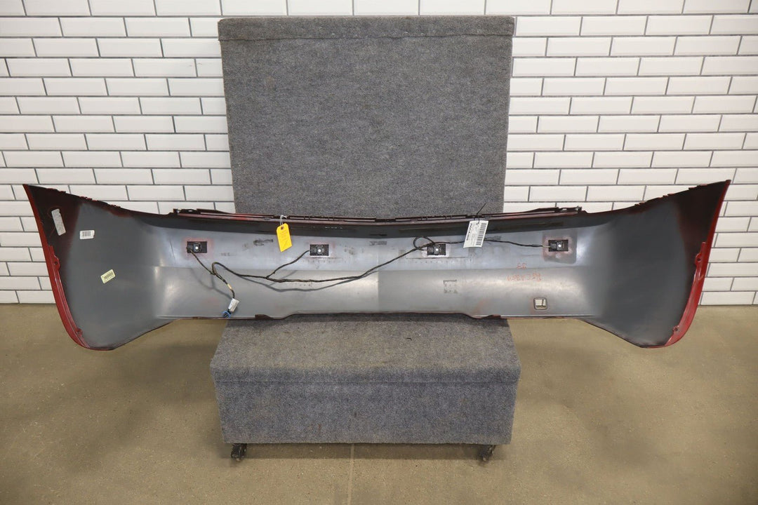 2005 Cadillac XLR Rear Bumper