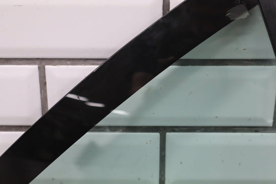 2005 Cadillac XLR Right Quarter Window *No Hinge*