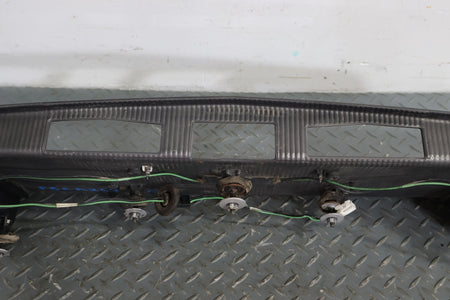 2005 Cadillac XLR- Tail Finish Panel