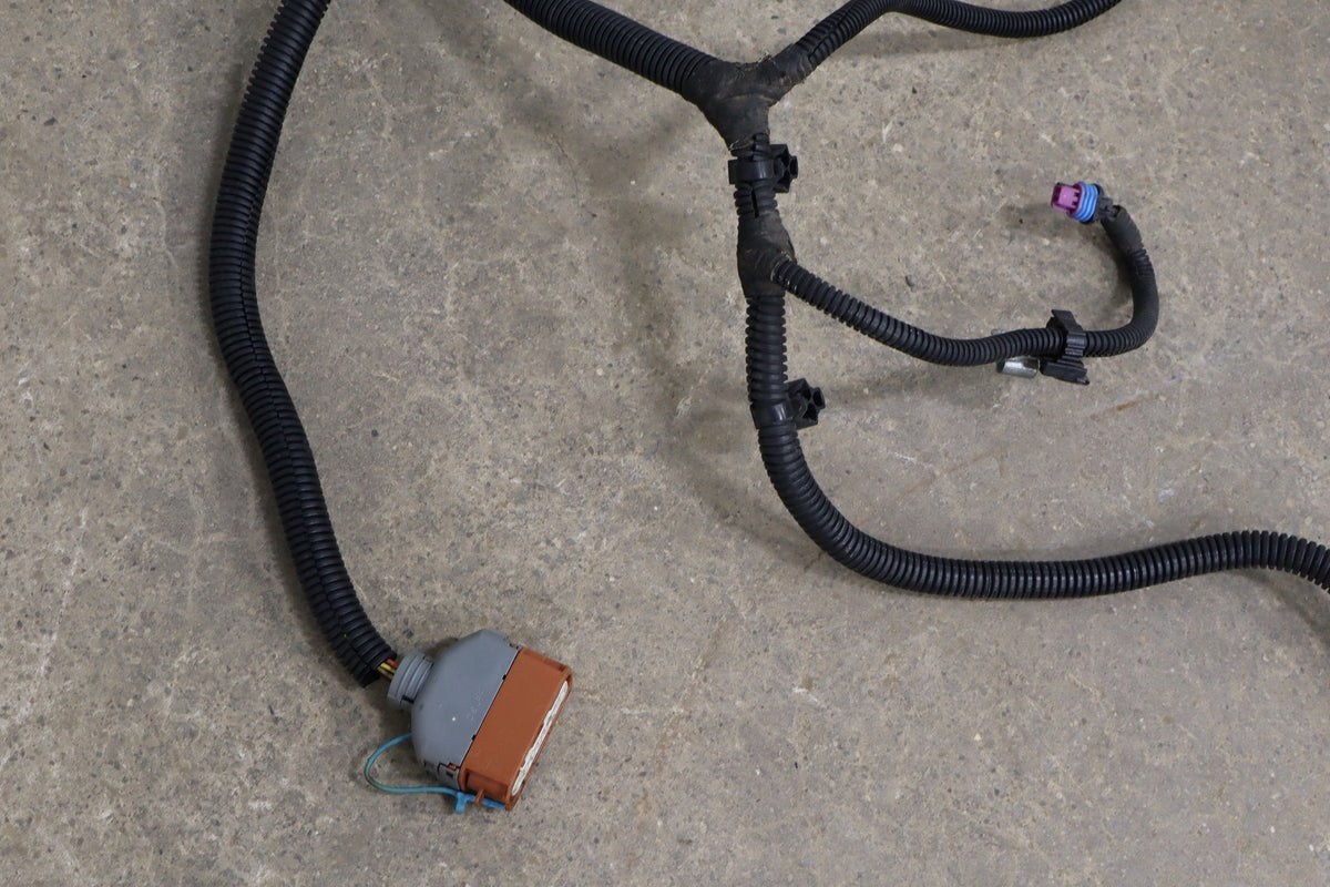 2005 Chevrolet Corvette C6 4L65E Automatic Transmission Wiring Harness