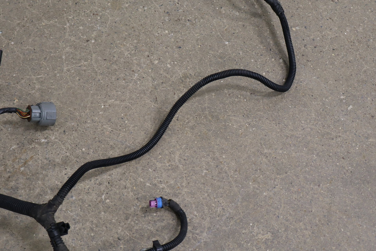 2005 Chevrolet Corvette C6 4L65E Automatic Transmission Wiring Harness