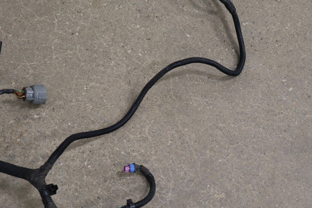 2005 Chevrolet Corvette C6 4L65E Automatic Transmission Wiring Harness