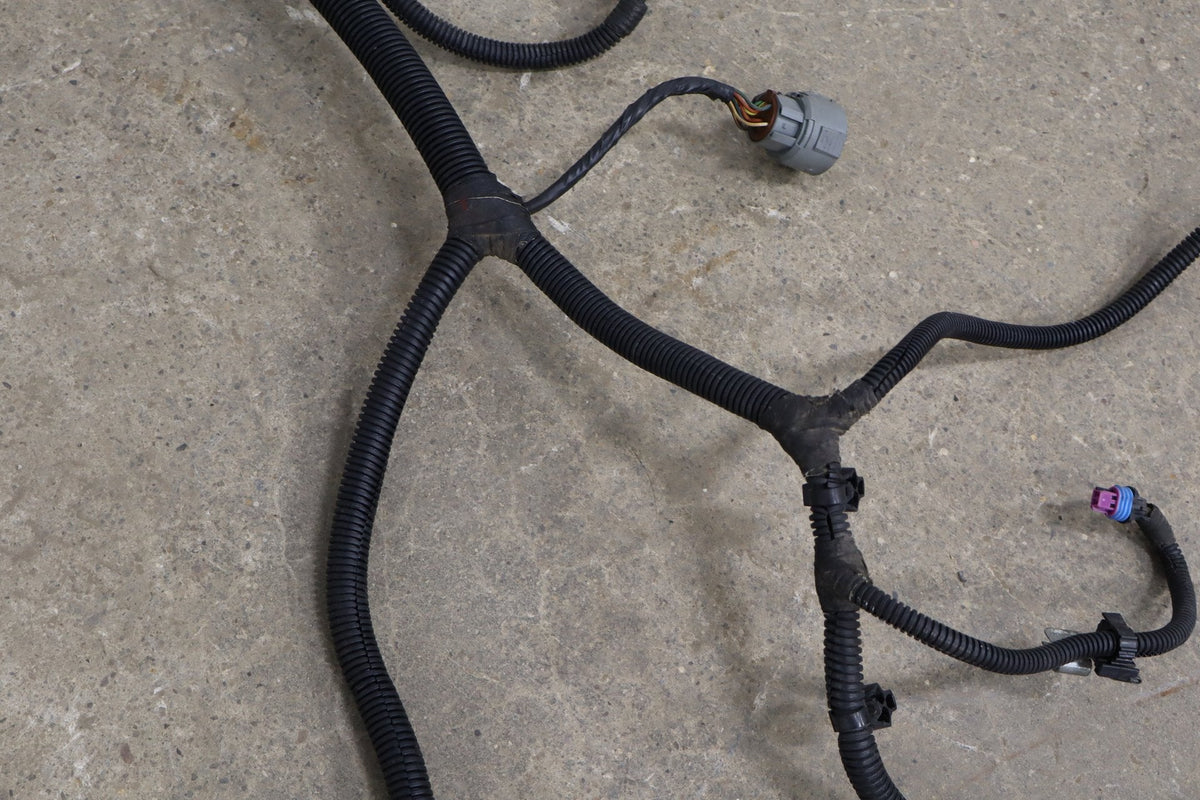 2005 Chevrolet Corvette C6 4L65E Automatic Transmission Wiring Harness