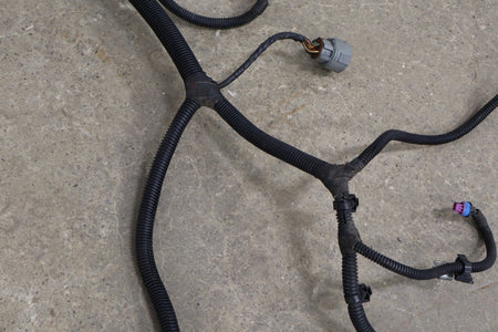 2005 Chevrolet Corvette C6 4L65E Automatic Transmission Wiring Harness