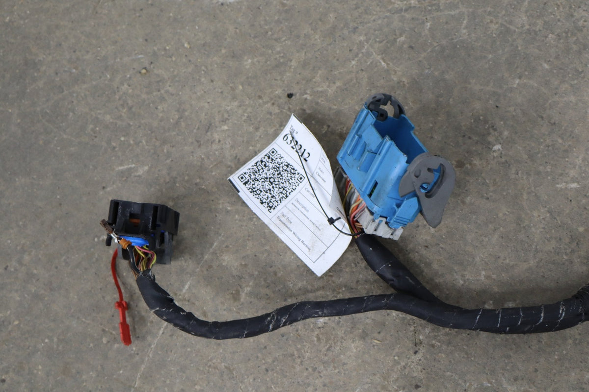 2005 Chevrolet Corvette C6 4L65E Automatic Transmission Wiring Harness