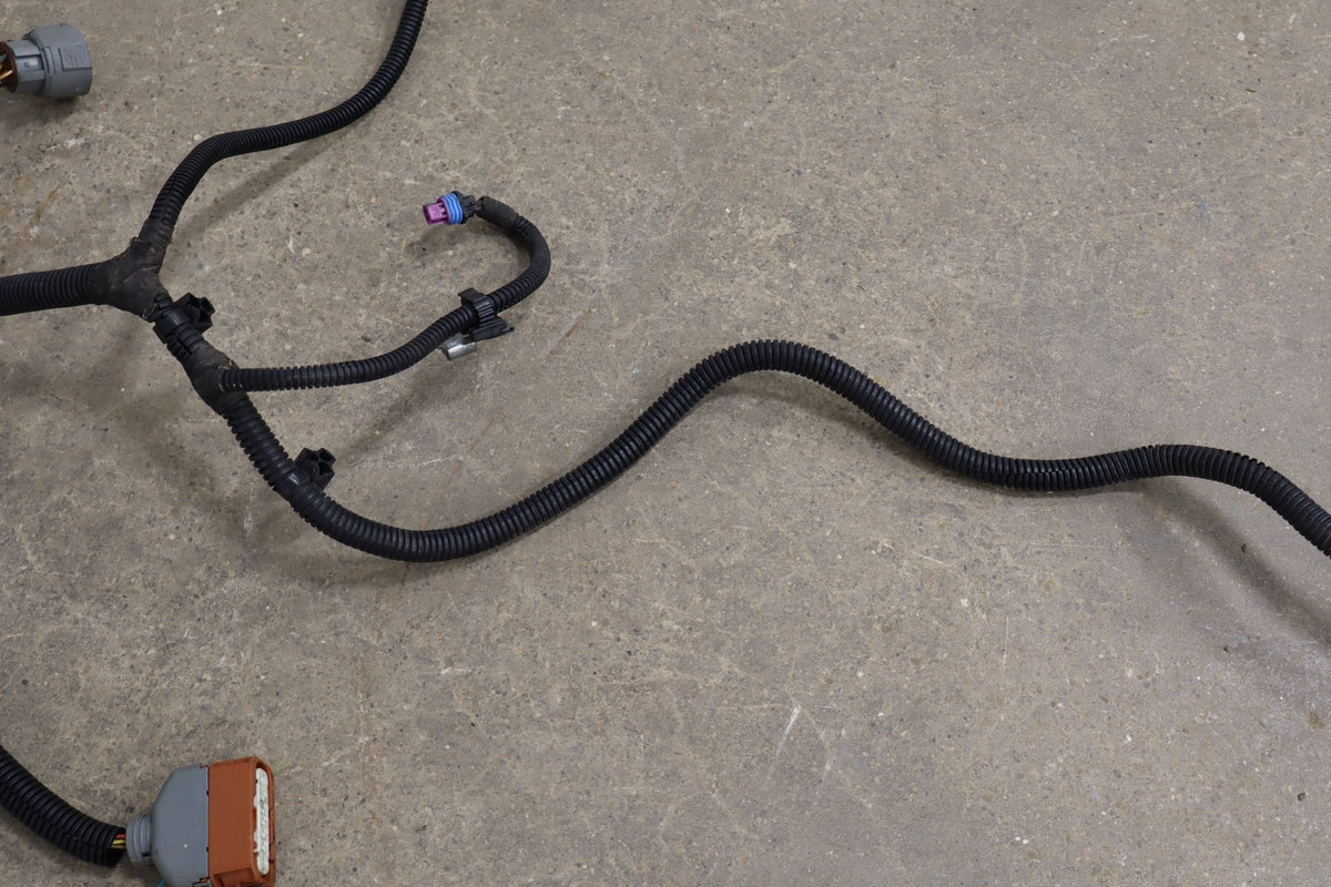 2005 Chevrolet Corvette C6 4L65E Automatic Transmission Wiring Harness