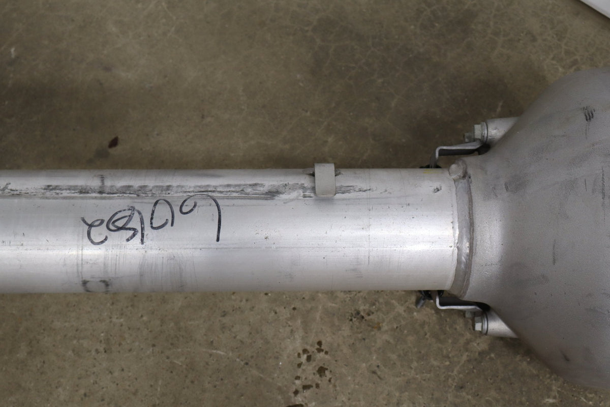 2005 Chevrolet Corvette C6 6.0L LS2 Automatic 4L65E Driveshaft Torque Tube